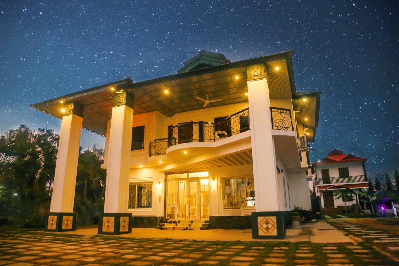 The Garden Cottage Sylhet Exterior photo