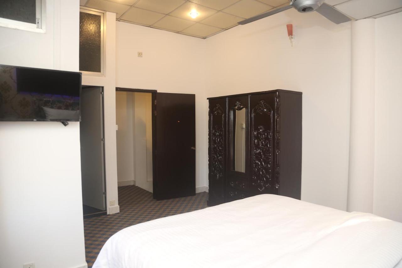 The Garden Cottage Sylhet Exterior photo
