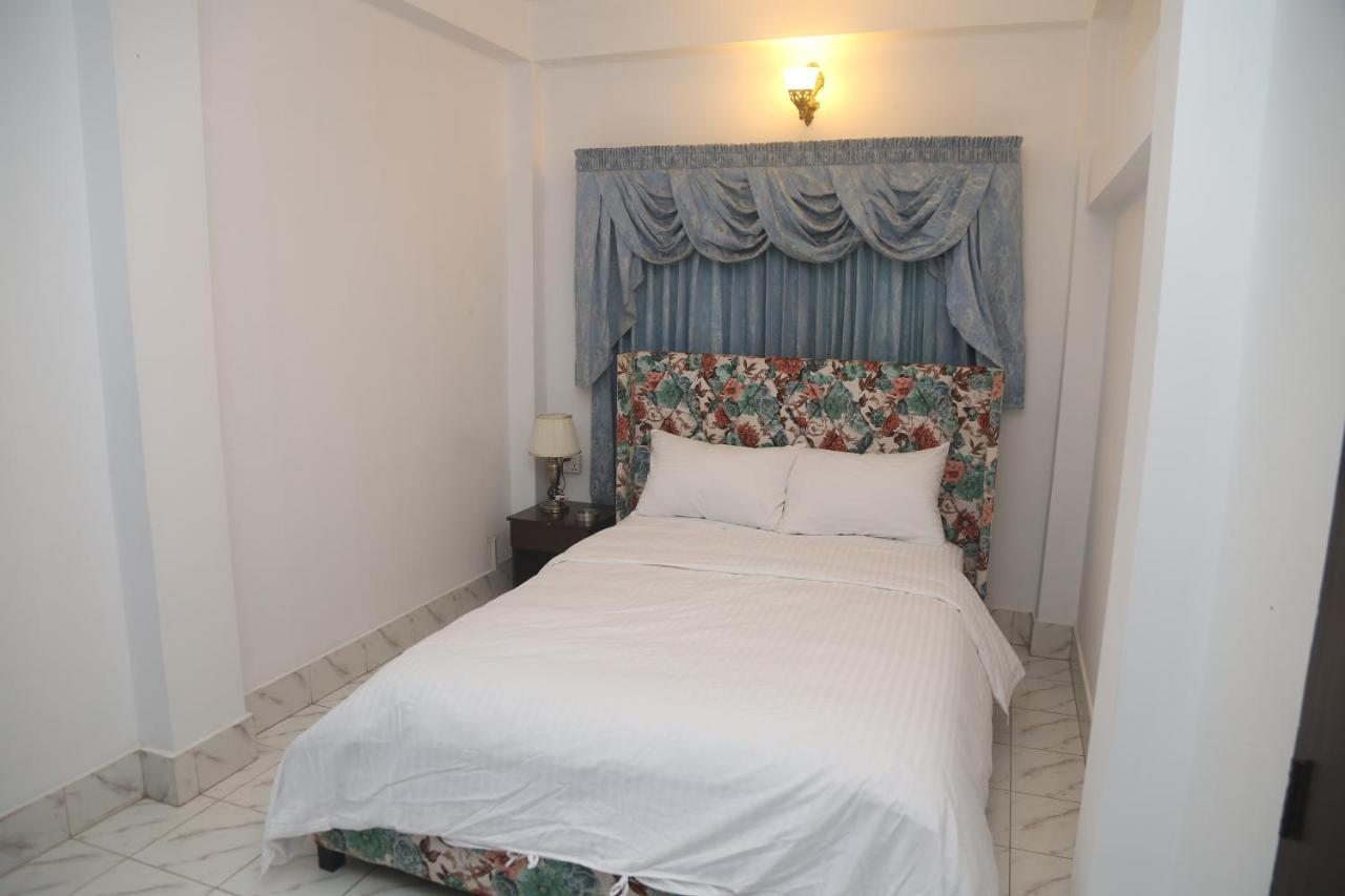 The Garden Cottage Sylhet Exterior photo