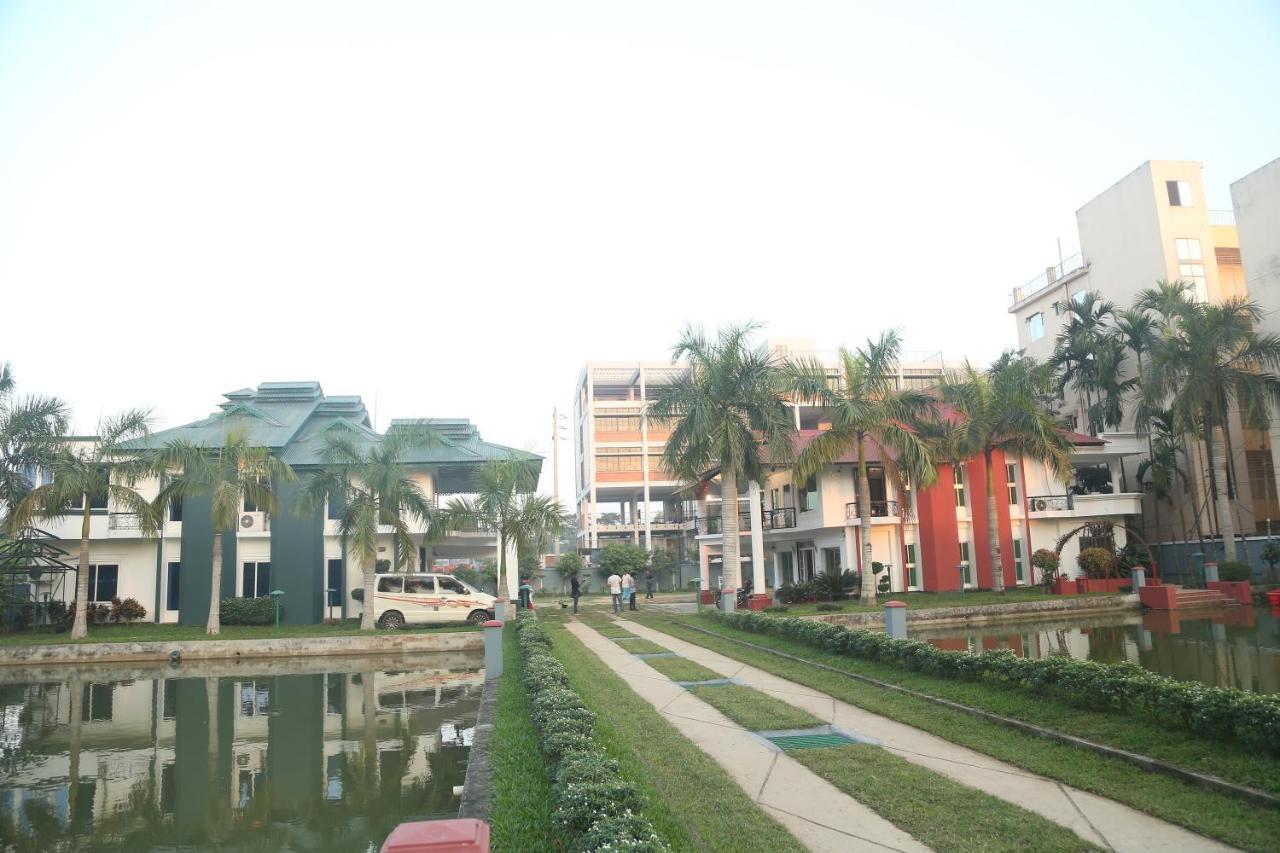 The Garden Cottage Sylhet Exterior photo