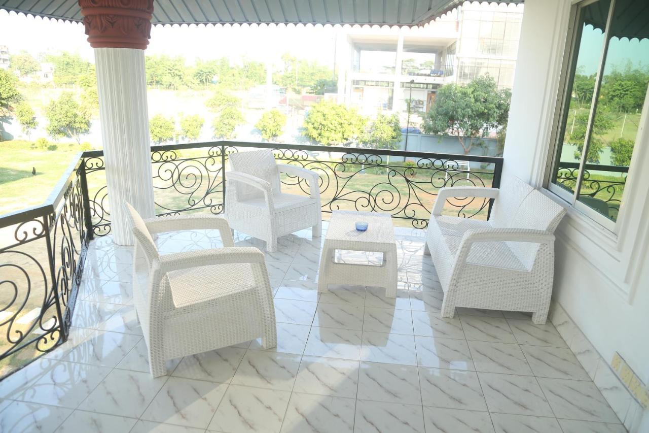 The Garden Cottage Sylhet Exterior photo