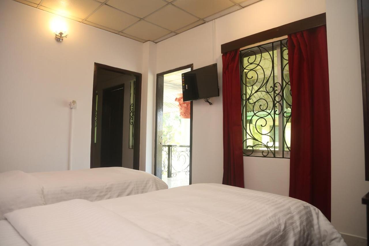 The Garden Cottage Sylhet Exterior photo
