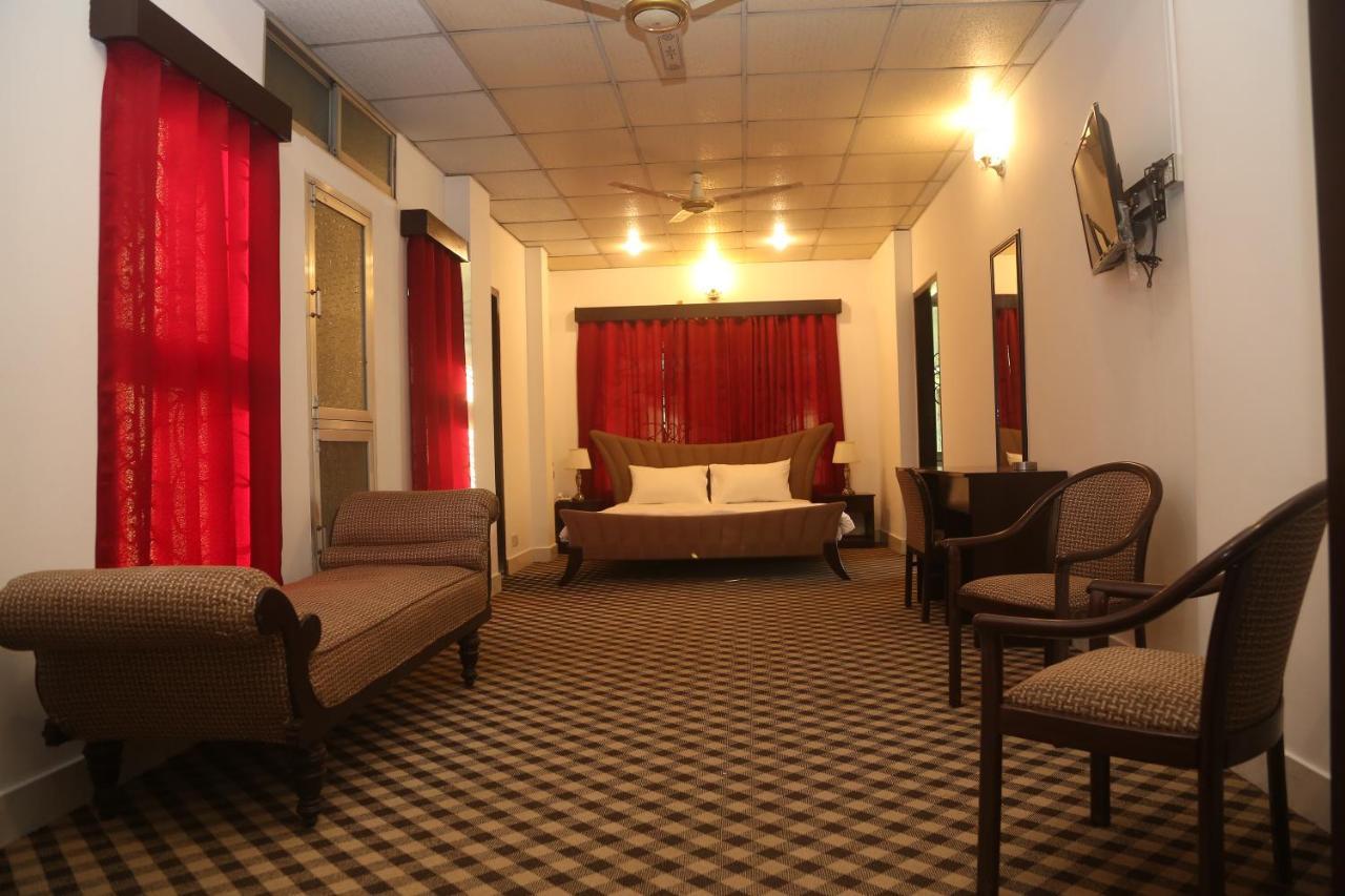 The Garden Cottage Sylhet Exterior photo