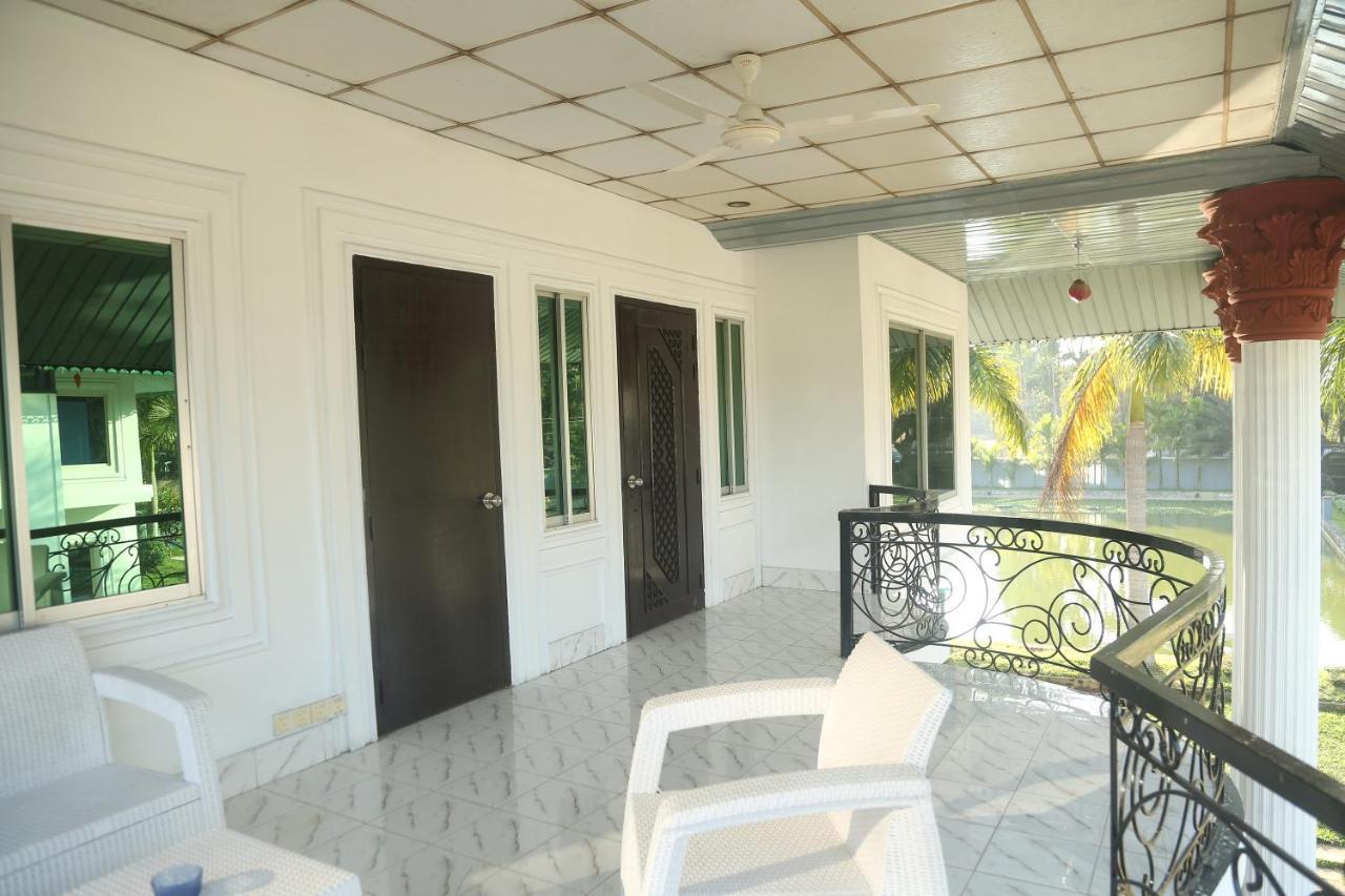 The Garden Cottage Sylhet Exterior photo