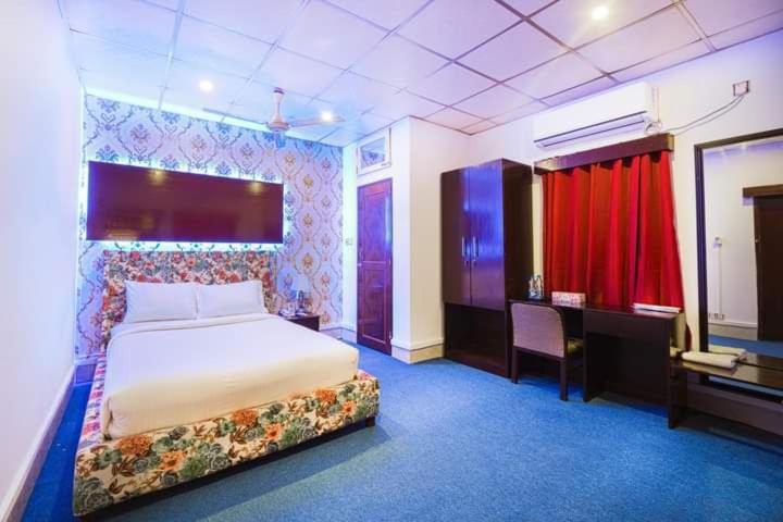 The Garden Cottage Sylhet Exterior photo